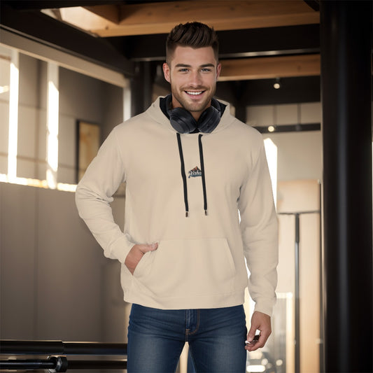 "Accept Everything Just the Way It Is" – Inspirational Scuba Hoodie
